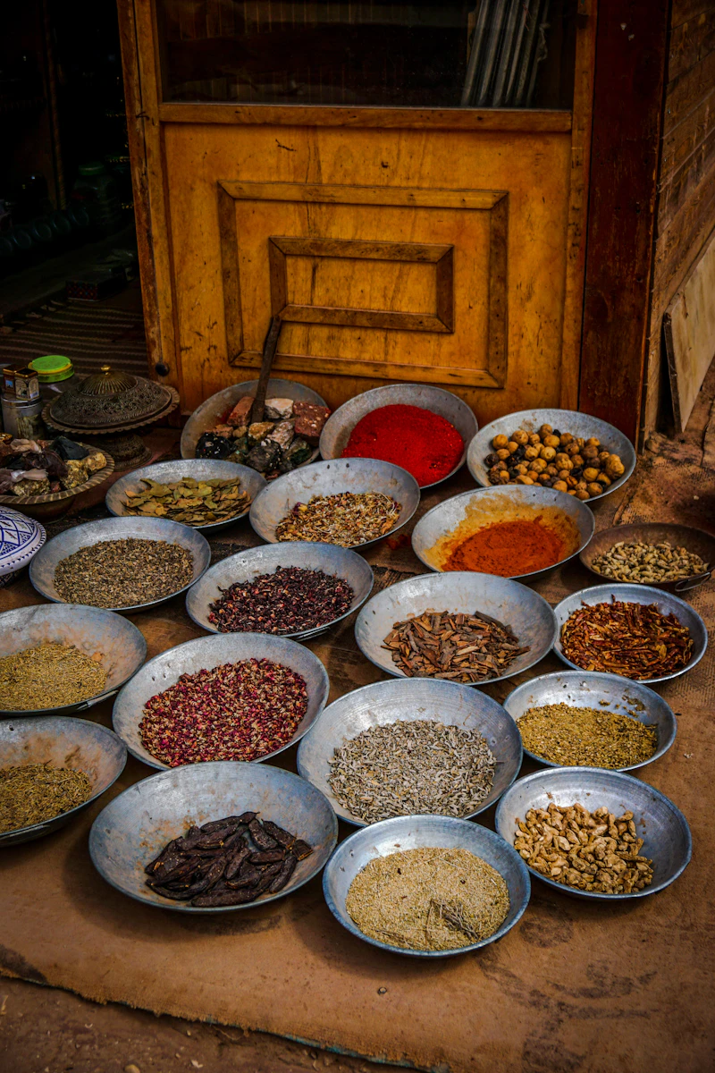 Traditional Garam Masala
