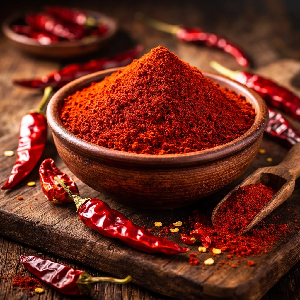 Pure Red Chilli Powder
