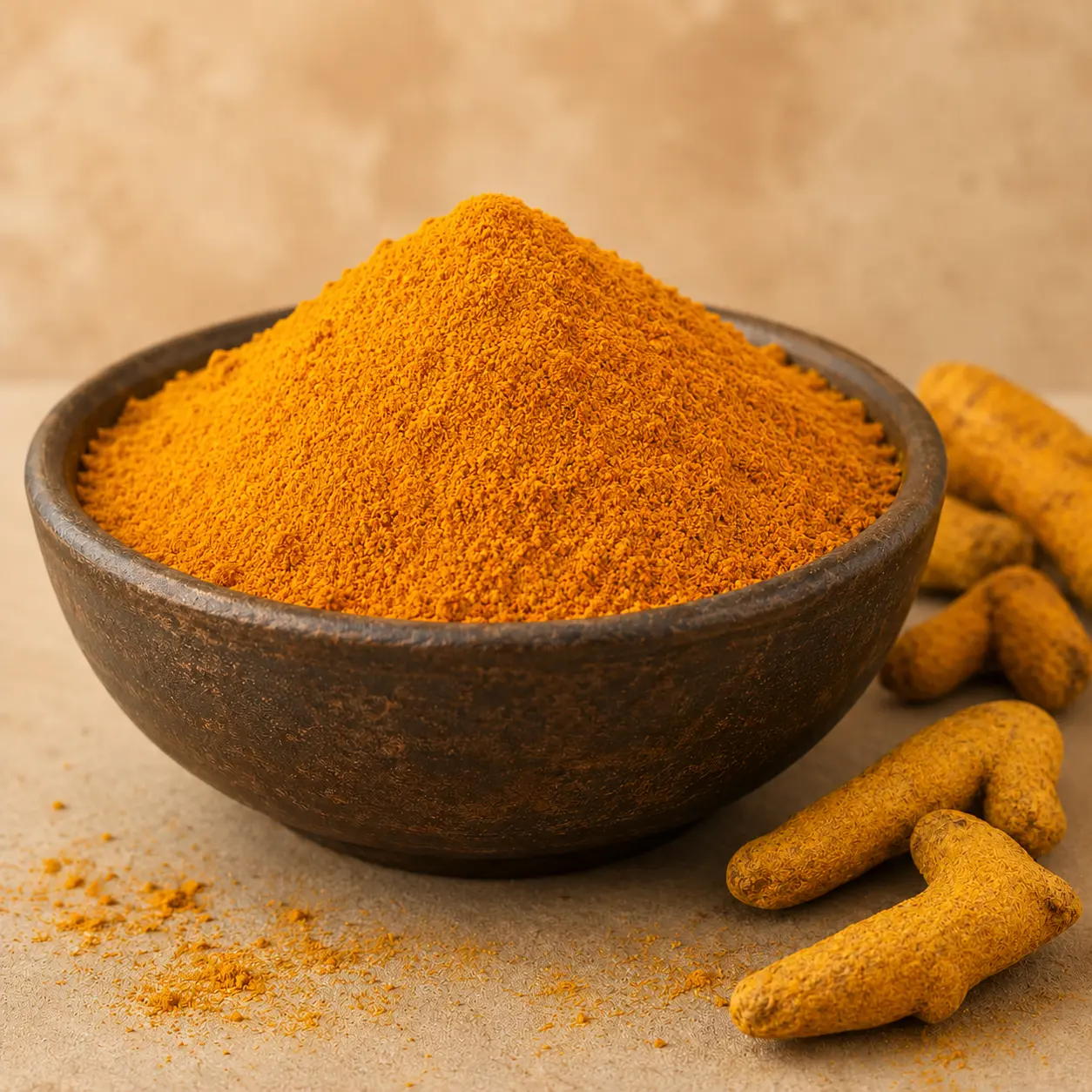 Pure Turmeric Powder